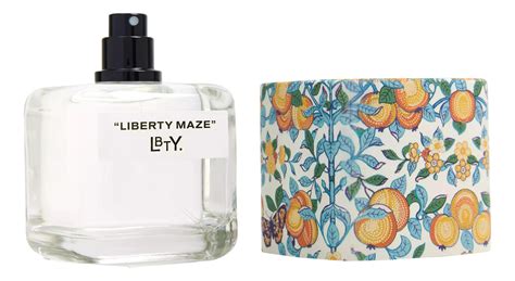 liberty maze perfume